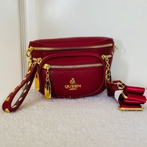 NWOT Mini Bum Bag Crossbody